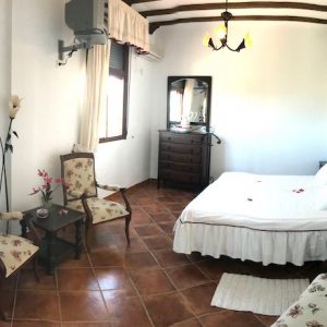 Bonito hotel en la Sierra de Grazalema en Olvera