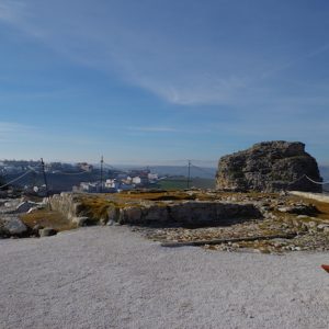 El Castillo de Aguilar de la Frontera en Córdoba