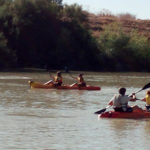 Centro de Interpretación del Río Guadalquivir en Palma del Río