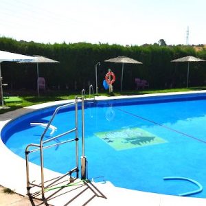 Bonito hotel en la Sierra de Grazalema en Olvera