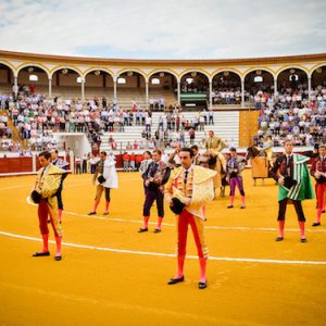 EL Coso de los Llanos en Pozoblanco