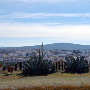 El Castillo de Aguilar de la Frontera en Córdoba