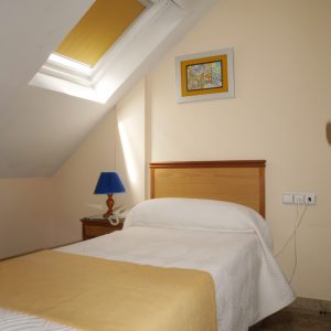 Hotel Al-Yussana en Lucena