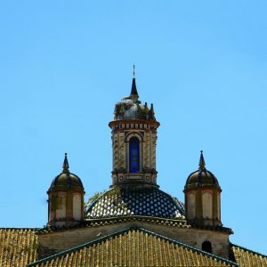 El Convento de Nuestra Señora de Santa Clara en Palma del Río