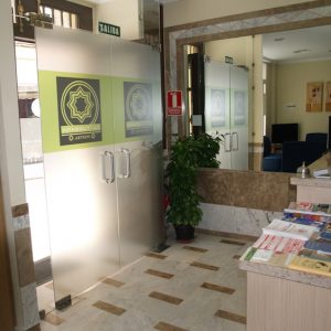Hotel Al-Yussana en Lucena