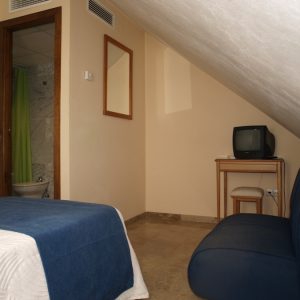 Hotel Al-Yussana en Lucena