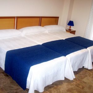 Hotel Al-Yussana en Lucena
