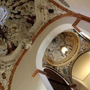 El Palacio de los Condes de Santa Ana en Lucena