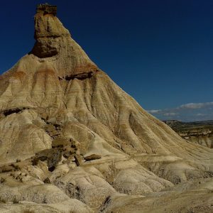 Las Bárdenas Reales en Tudela