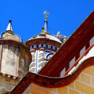 El Convento de Nuestra Señora de Santa Clara en Palma del Río