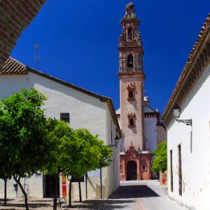 El Convento de Nuestra Señora de Santa Clara en Palma del Río