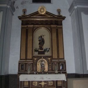 La Catedral Nuestra Señora de la Asunción en Ceuta
