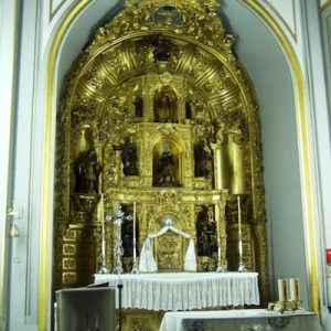 La Catedral Nuestra Señora de la Asunción en Ceuta