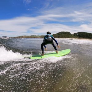 Surf en San Vicente de la Barquera