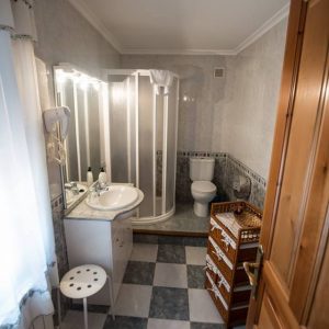 Hostal Camino de Santiago en Frómista