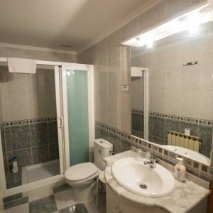 Hostal Camino de Santiago en Frómista