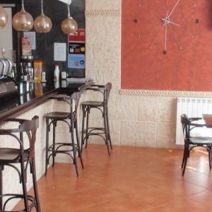Hostal el Apostol en Frómista
