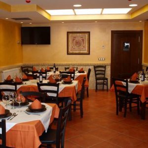 Hostal el Apostol en Frómista