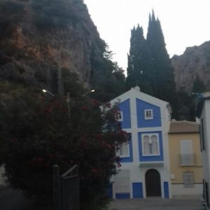 La Aldea La Hoz en Rute