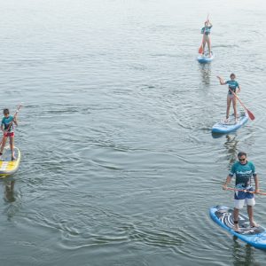 Sup stand up paddle en San Vicente de la Barquera