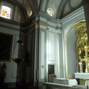La Catedral Nuestra Señora de la Asunción en Ceuta
