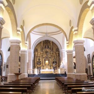 Parroquia de Santa Catalina Mártir en Rute