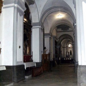 La Catedral Nuestra Señora de la Asunción en Ceuta