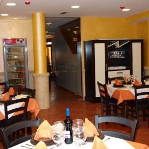 Hostal el Apostol en Frómista