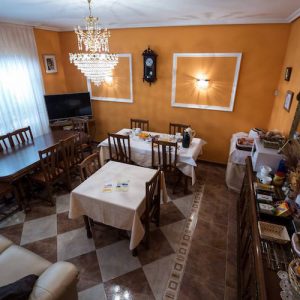 Hostal Camino de Santiago en Frómista