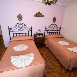 Hostal Camino de Santiago en Frómista