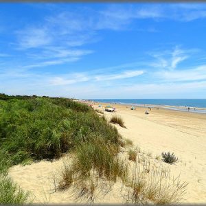 Las Playas de Isla Cristina en Huelva