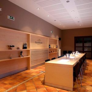 Bodegas Piedemonte en Olite