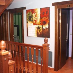 Hostal el Apostol en Frómista