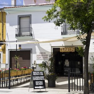 Museo del aguardiente anisado en Rute