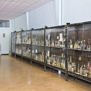 Museo del aguardiente anisado en Rute
