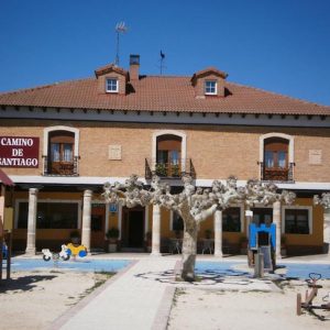 Hostal Camino de Santiago en Frómista