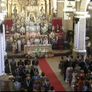 Parroquia de Santa Catalina Mártir en Rute