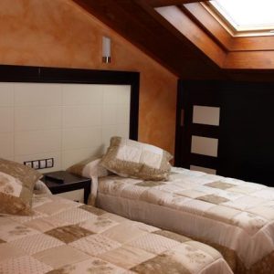 Hostal el Apostol en Frómista
