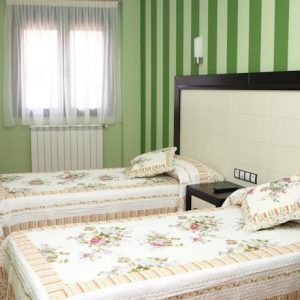 Hostal el Apostol en Frómista