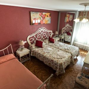 Hostal Camino de Santiago en Frómista