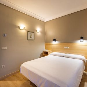 El Hotel Santamaría en Tudela