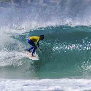 Surf en San Vicente de la Barquera