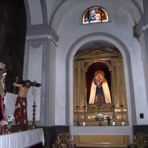 La Catedral Nuestra Señora de la Asunción en Ceuta