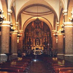 Parroquia de Santa Catalina Mártir en Rute