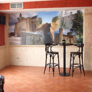 Hostal el Apostol en Frómista