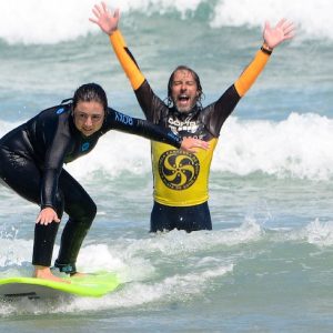 Surf en Somo