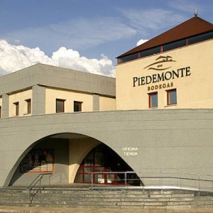 Bodegas Piedemonte en Olite