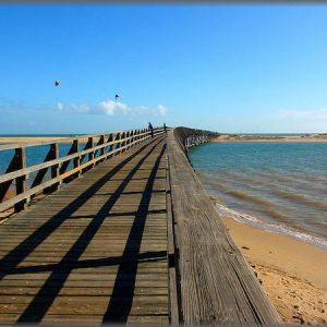 Las Playas de Isla Cristina en Huelva