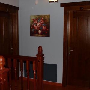 Hostal el Apostol en Frómista