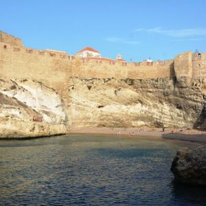 Las Playas en Melilla
